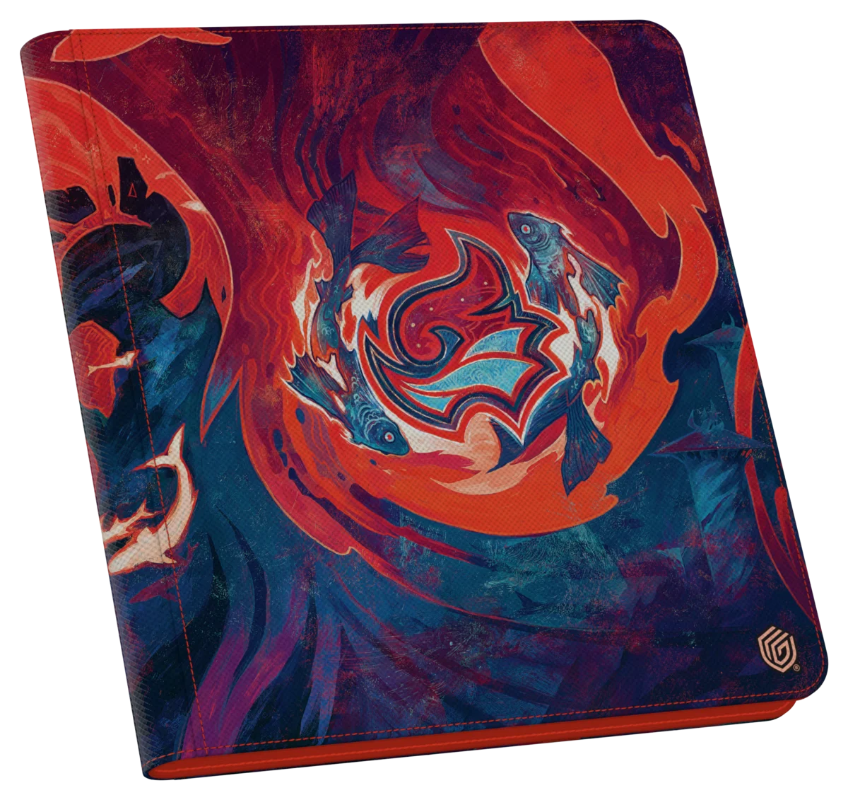 Ultimate Guard – Zipfolio 480 Xenoskin MTG | Secrets of Strixhaven – Prismari