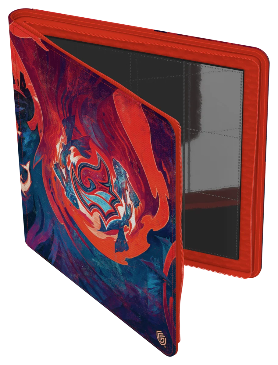 Ultimate Guard – Zipfolio 480 Xenoskin MTG | Secrets of Strixhaven – Prismari