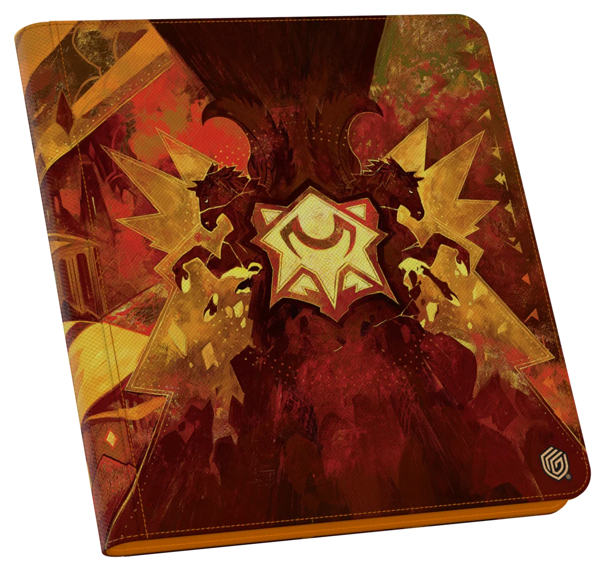 Ultimate Guard – Zipfolio 480 Xenoskin MTG | Secrets of Strixhaven – Lorehold