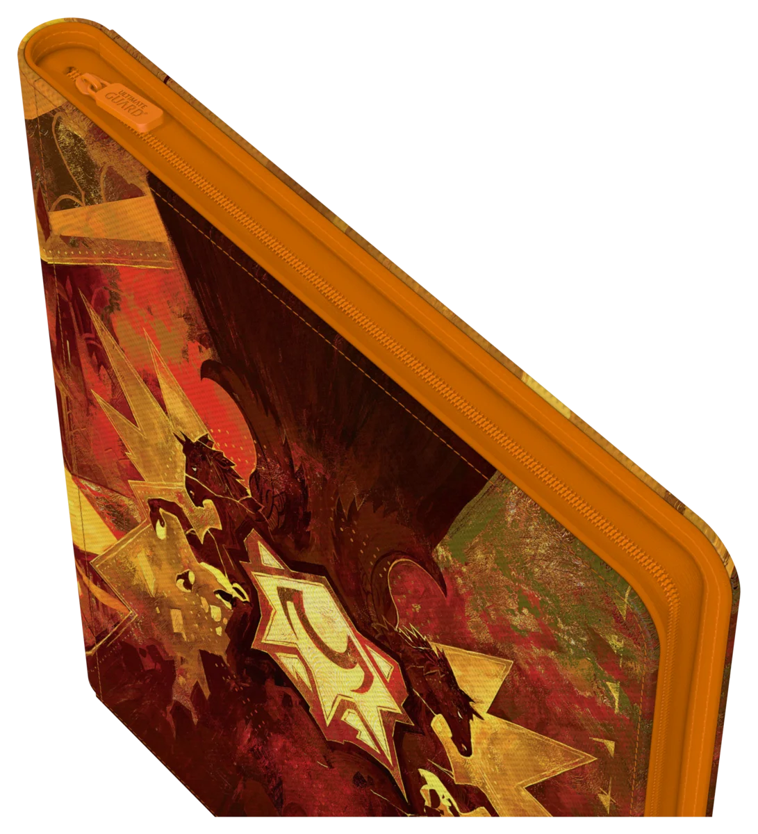 Ultimate Guard – Zipfolio 480 Xenoskin MTG | Secrets of Strixhaven – Lorehold
