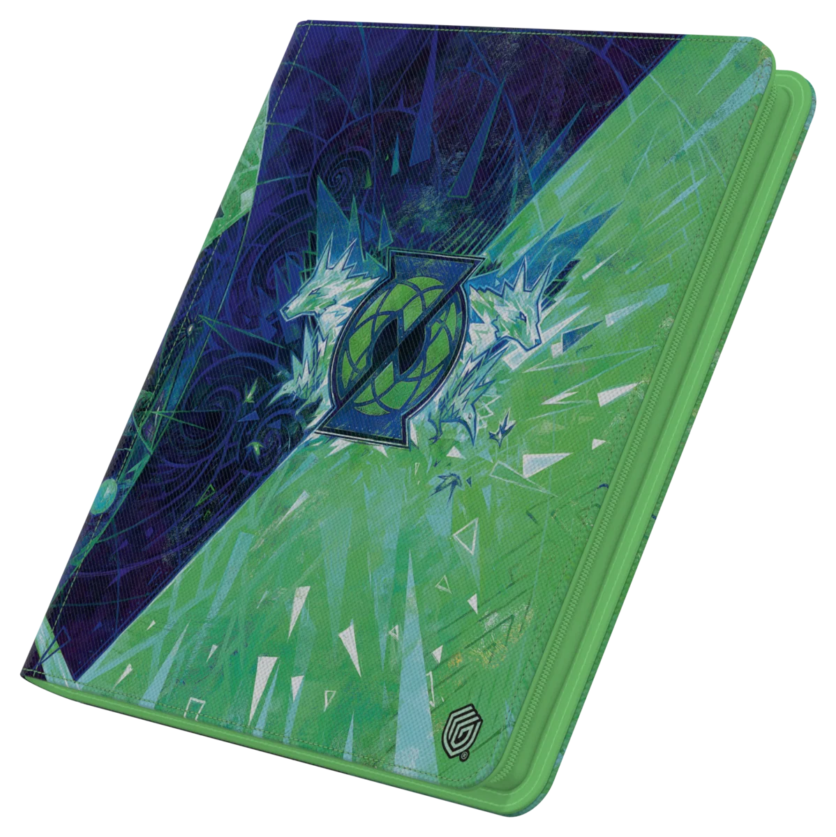 Ultimate Guard – Zipfolio 480 Xenoskin MTG | Secrets of Strixhaven – Quandrix