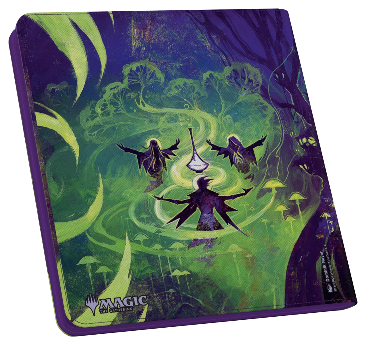 Ultimate Guard – Zipfolio 480 Xenoskin MTG | Secrets of Strixhaven – Witherbloom