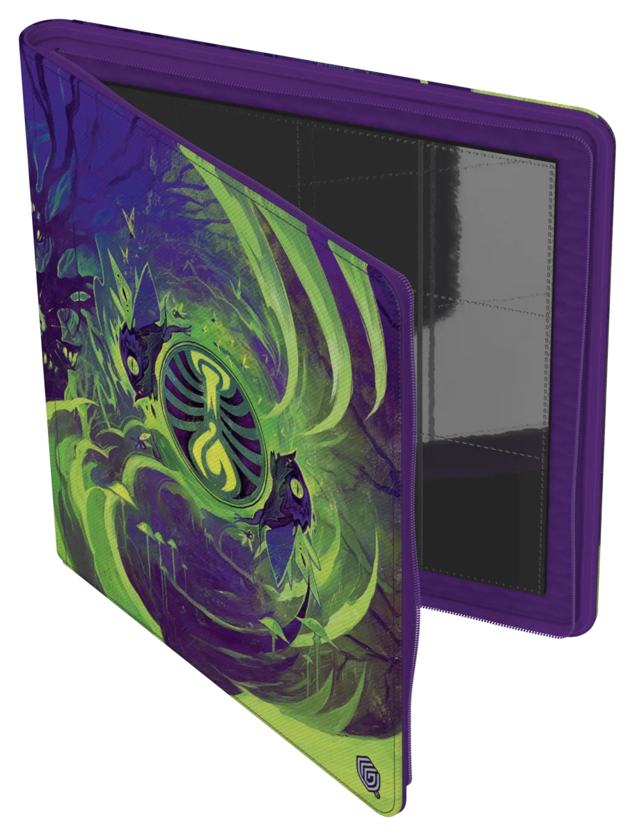 Ultimate Guard – Zipfolio 480 Xenoskin MTG | Secrets of Strixhaven – Witherbloom