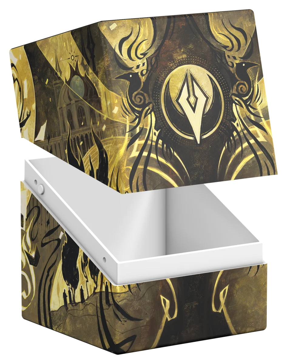 Ultimate Guard RTE Boulder 100+ Magic: The Gathering | Secrets of Strixhaven Silverquill