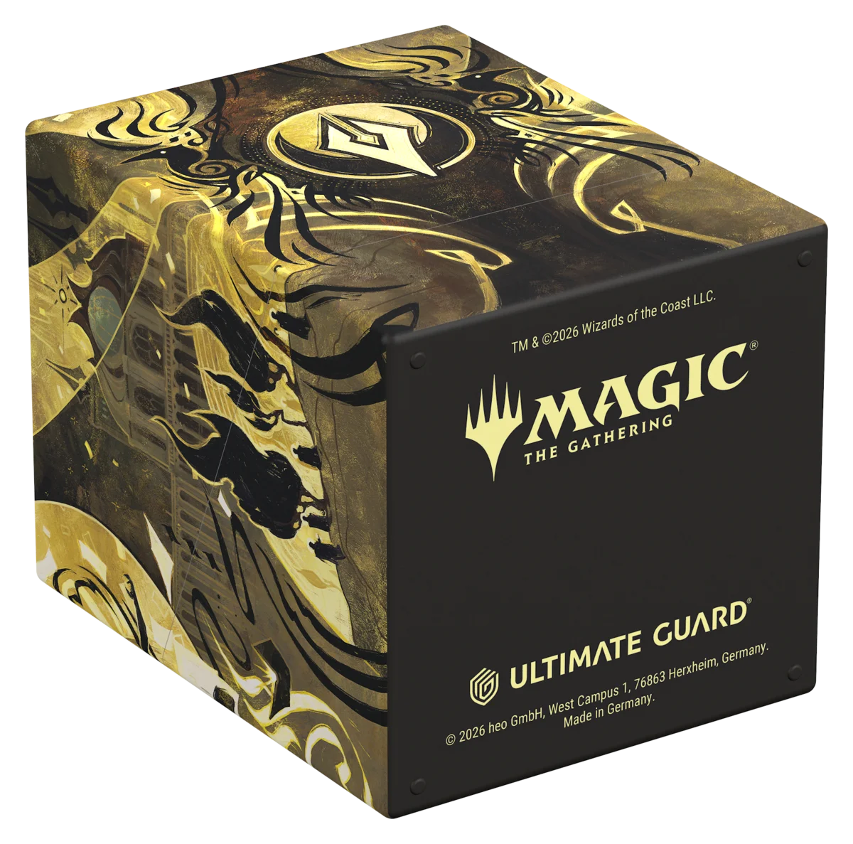 Ultimate Guard RTE Boulder 100+ Magic: The Gathering | Secrets of Strixhaven Silverquill