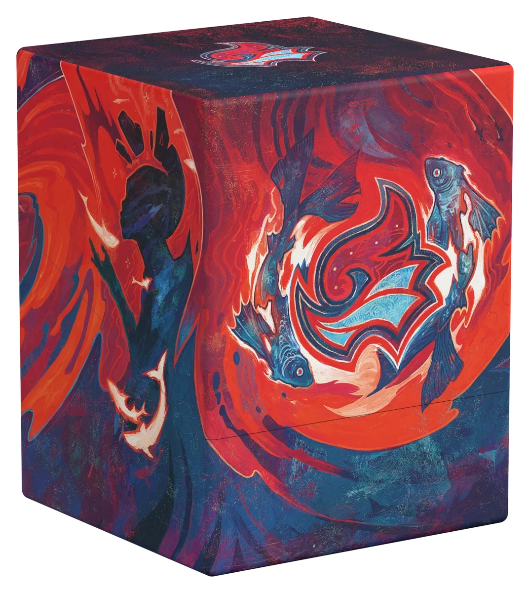 Ultimate Guard RTE Boulder 100+ Magic: The Gathering | Secrets of Strixhaven Prismari