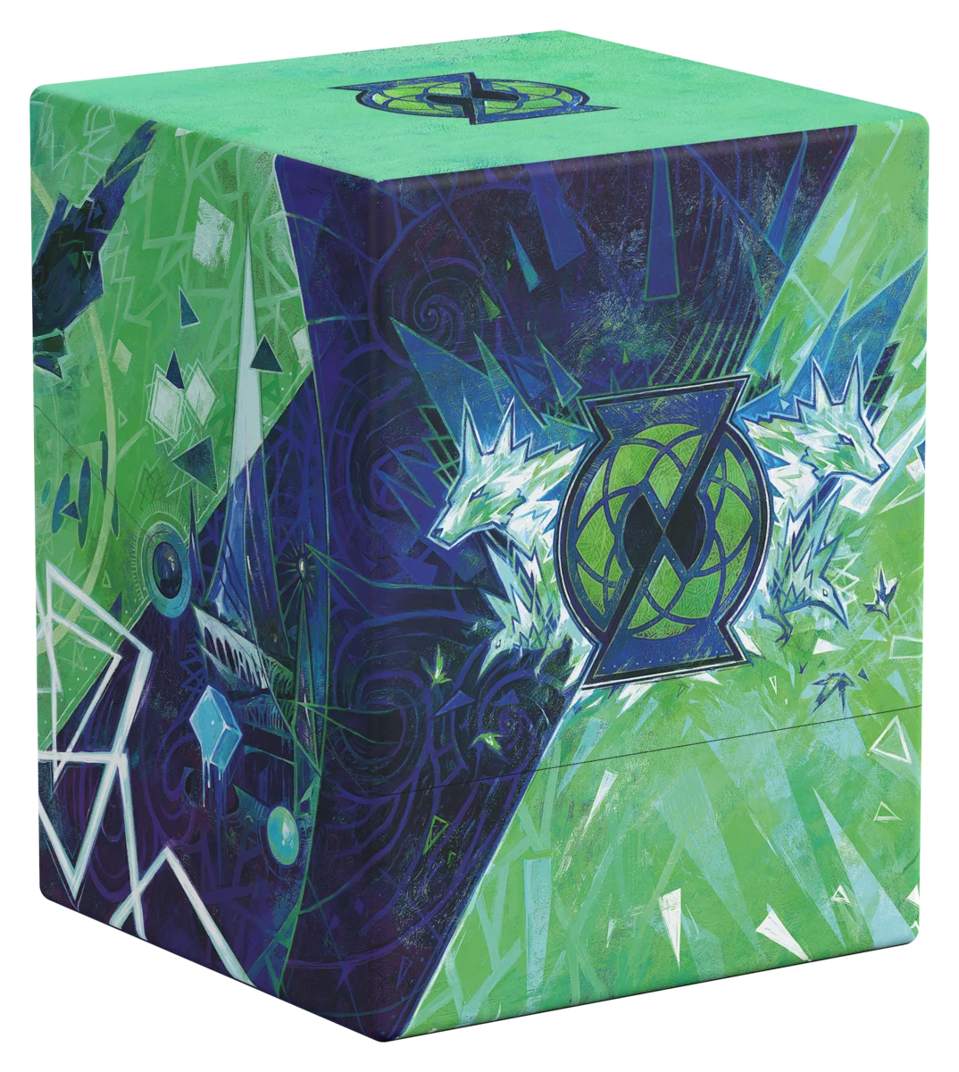 Ultimate Guard RTE Boulder 100+ Magic: The Gathering | Secrets of Strixhaven Quandrix