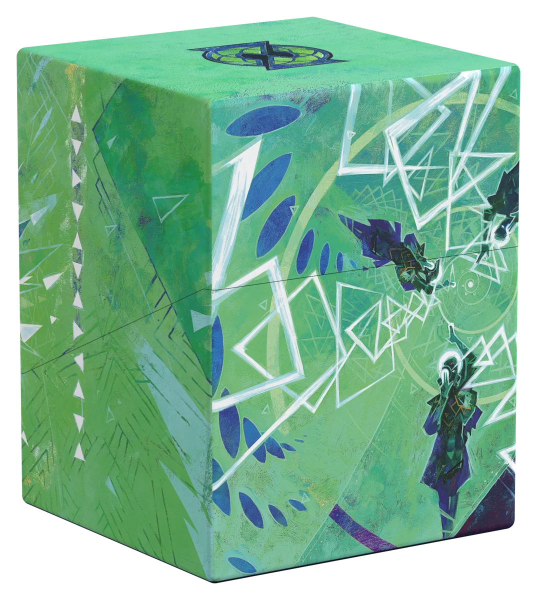 Ultimate Guard RTE Boulder 100+ Magic: The Gathering | Secrets of Strixhaven Quandrix