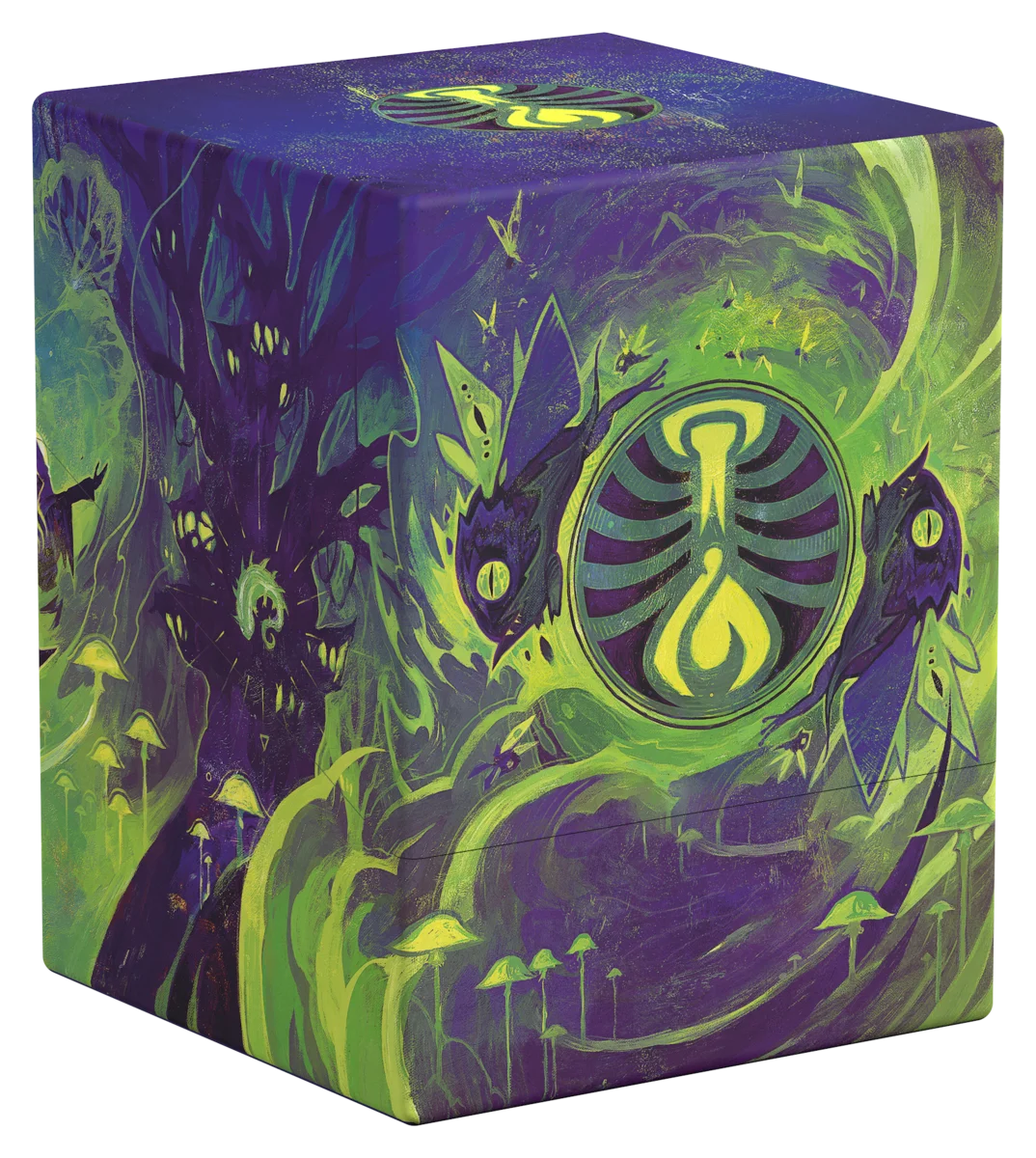 Ultimate Guard RTE Boulder 100+ Magic: The Gathering | Secrets of Strixhaven Witherbloom