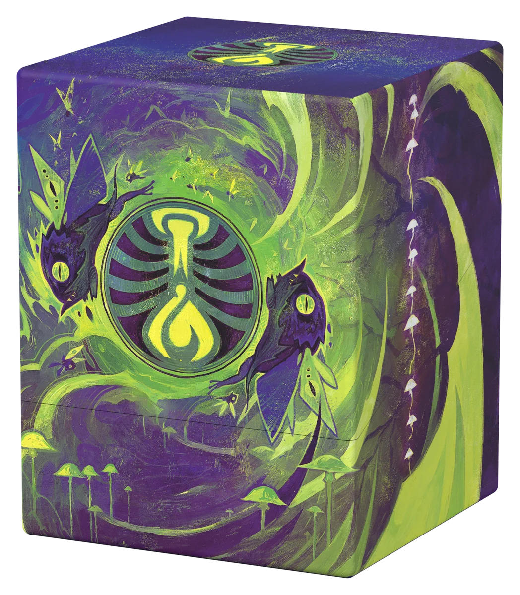 Ultimate Guard RTE Boulder 100+ Magic: The Gathering | Secrets of Strixhaven Witherbloom