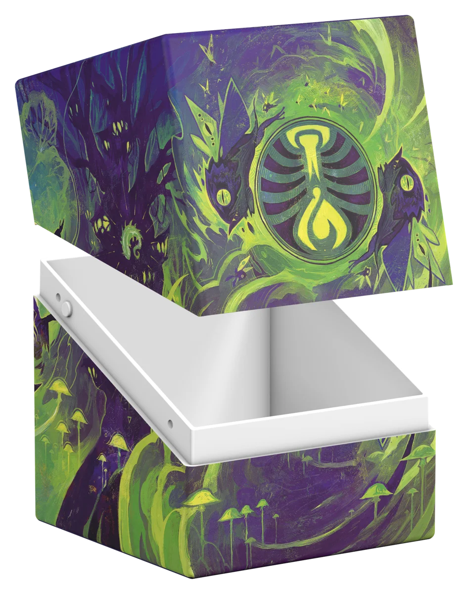 Ultimate Guard RTE Boulder 100+ Magic: The Gathering | Secrets of Strixhaven Witherbloom