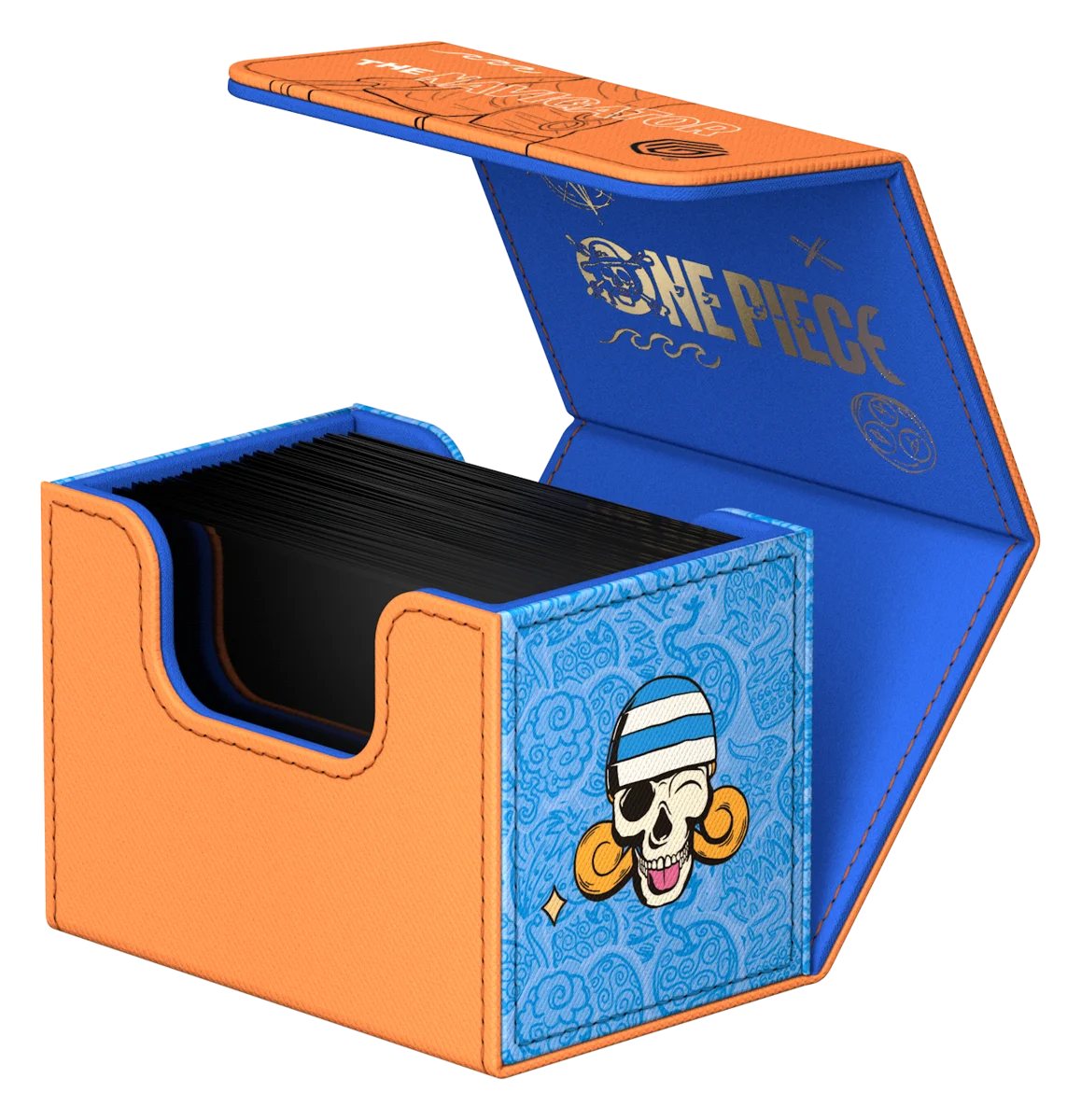 Ultimate Guard Sidewinder 80+ Xenoskin One Piece Nami