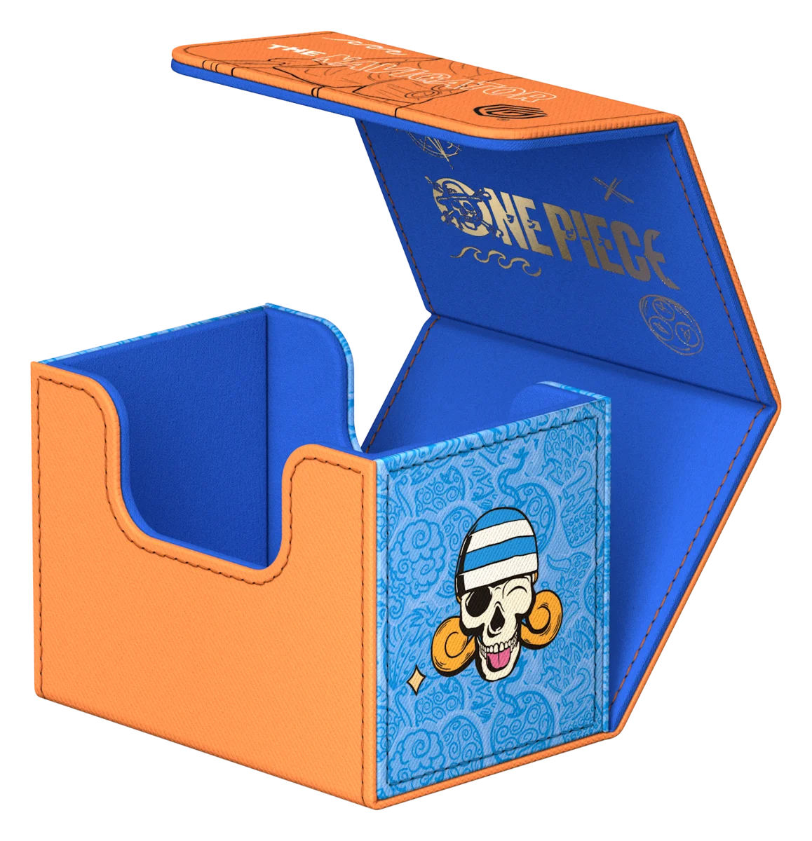 Ultimate Guard Sidewinder 80+ Xenoskin One Piece Nami
