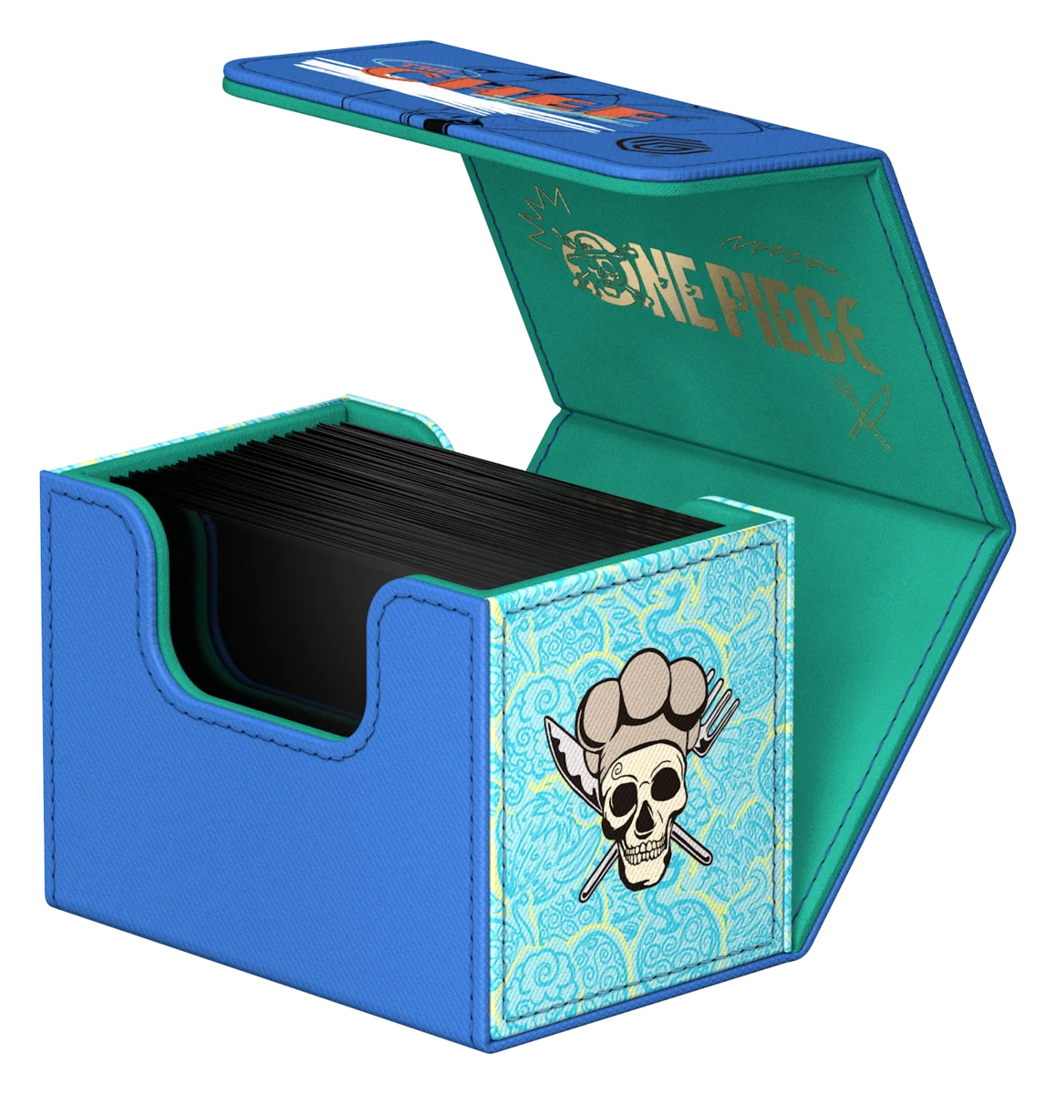 Ultimate Guard Sidewinder 80+ Xenoskin One Piece Sanji