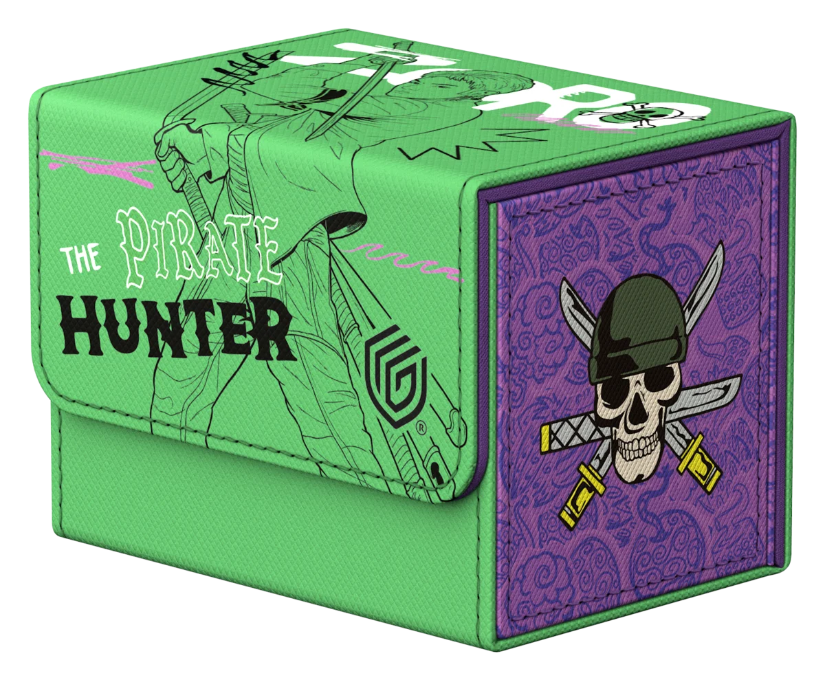Ultimate Guard Sidewinder 80+ Xenoskin One Piece Zoro