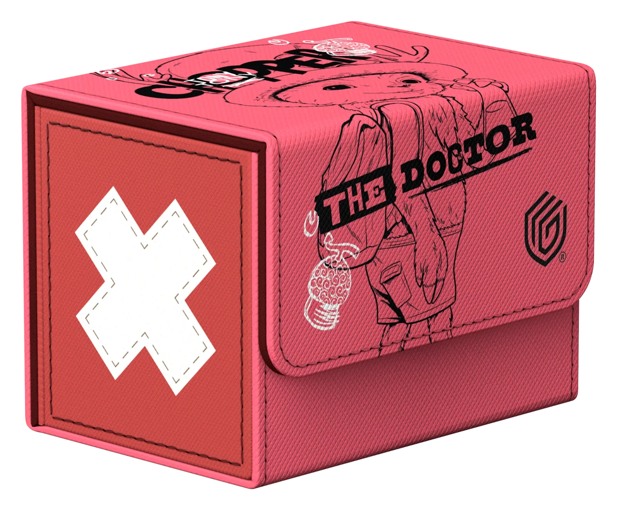Ultimate Guard Sidewinder 80+ Xenoskin One Piece Chopper