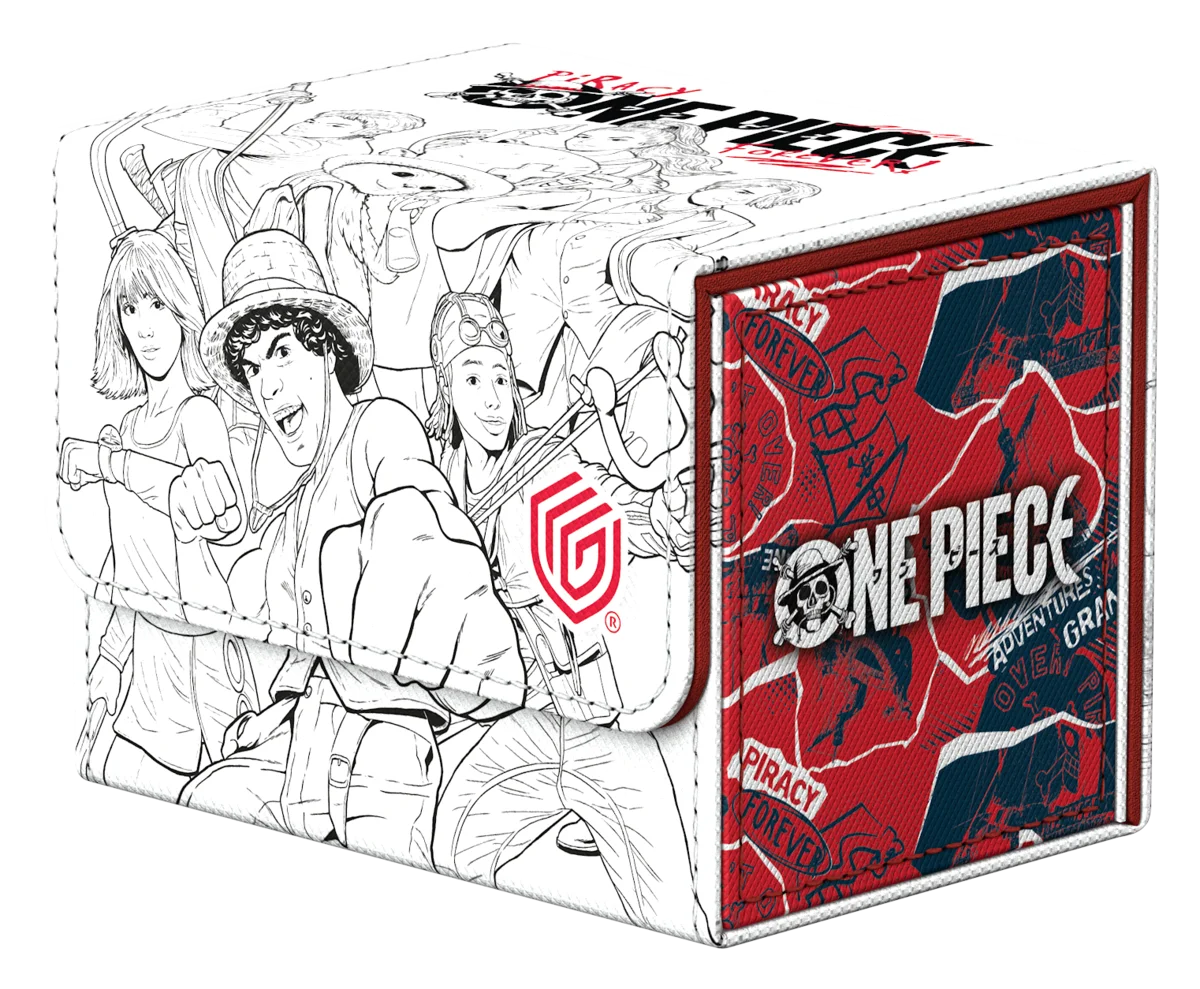 Ultimate Guard Sidewinder 80+ One Piece Sketch | Card Gear