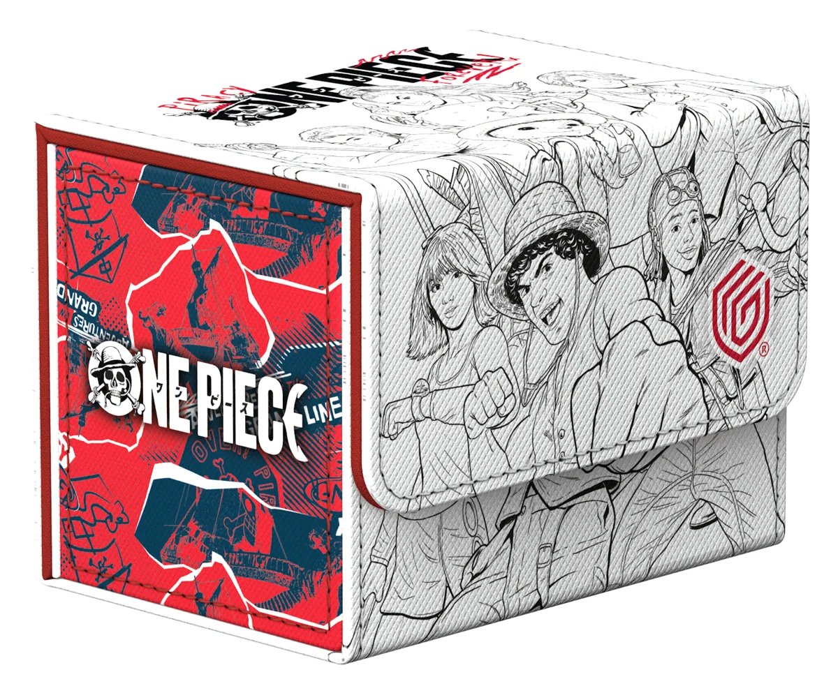 Ultimate Guard Sidewinder 80+ One Piece Sketch | Card Gear