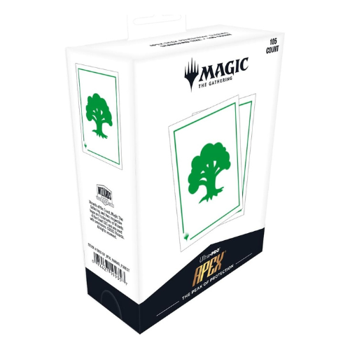 Ultra PRO - Apex Sleeves Mana Forest