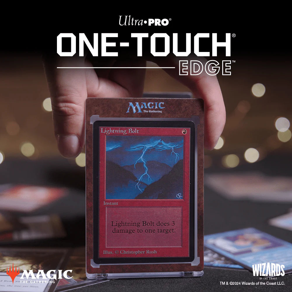 Magic Classic 35PT One-Touch Edge Magnetic Card Holder