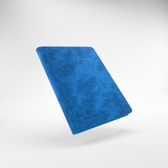 Album Gamegenic Zip-Up 24-Pocket Blue – Per Carte TCG