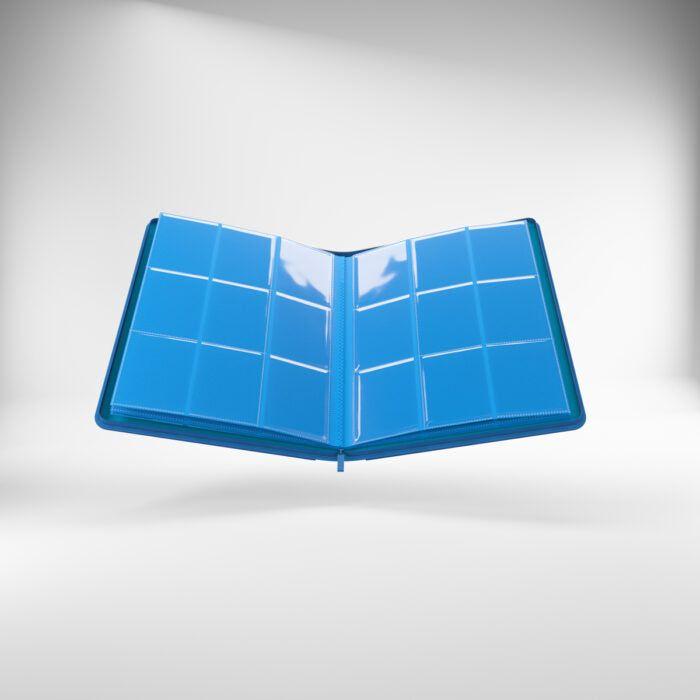 Album Gamegenic Zip-Up 24-Pocket Blue – Per Carte TCG