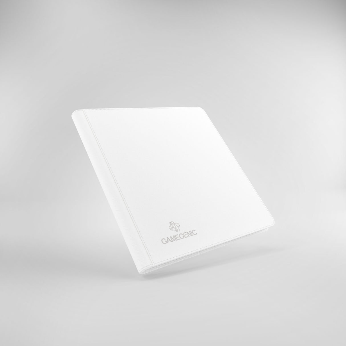 Album Gamegenic Zip-Up 24-Pocket White – Per Carte TCG