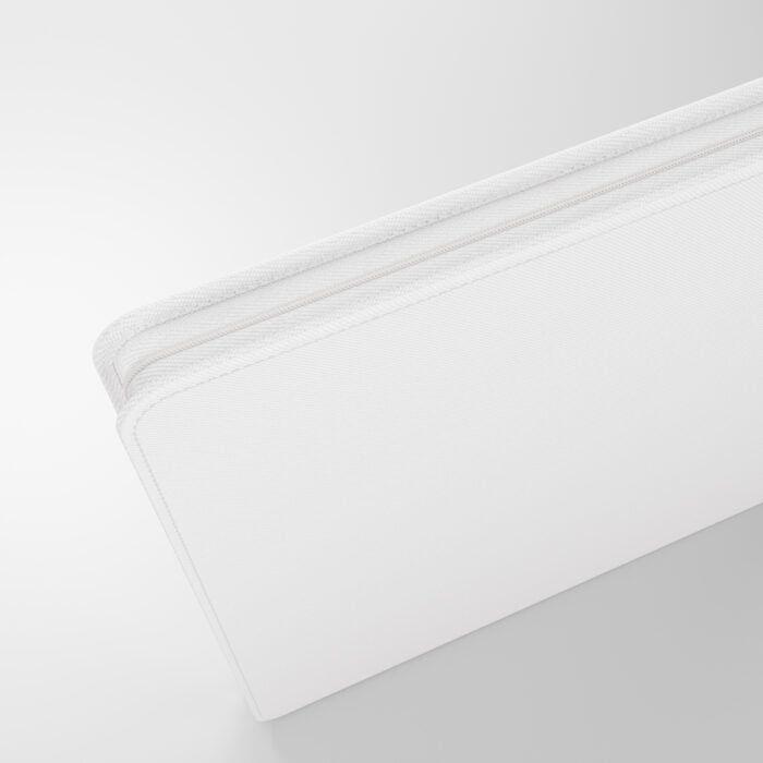 Album Gamegenic Zip-Up 18-Pocket White – Per Carte TCG