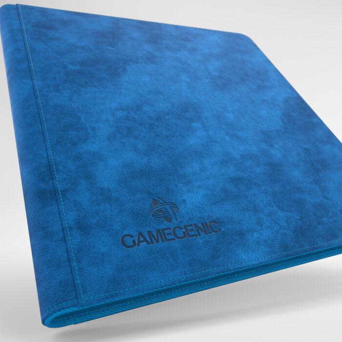 Album Gamegenic Zip-Up 24-Pocket Blue – Per Carte TCG