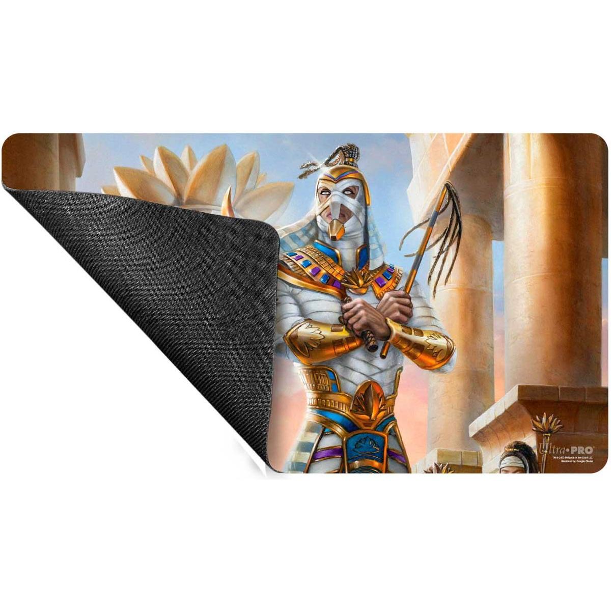 Ultra PRO Playmat – Magic: The Gathering Temmet, Naktamun's Will – Aetherdrift