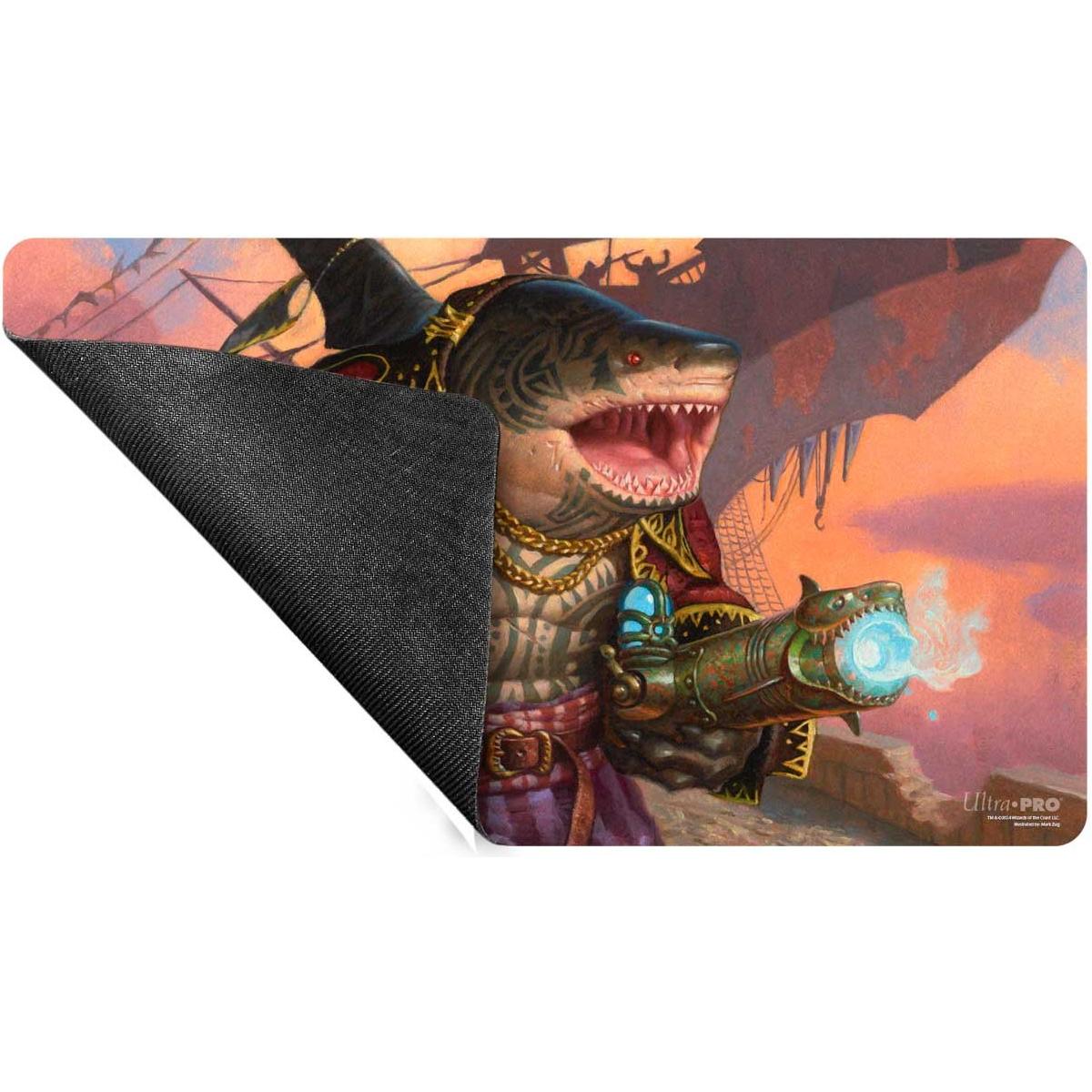 Ultra PRO Playmat – Magic: The Gathering Captain Howler, Sea Scourge – Aetherdrift