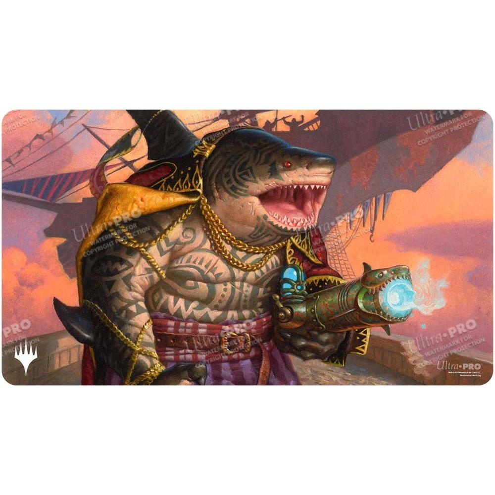 Ultra PRO Playmat – Magic: The Gathering Captain Howler, Sea Scourge – Aetherdrift