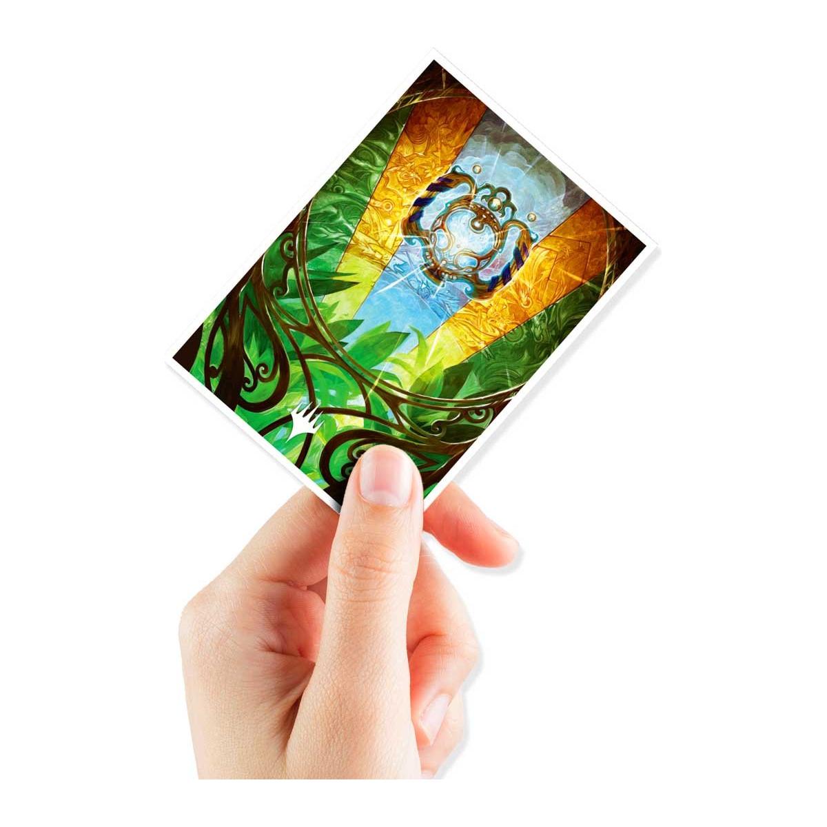 Ultra PRO - Apex Sleeves Aetherdrift The Aetherspark (105)