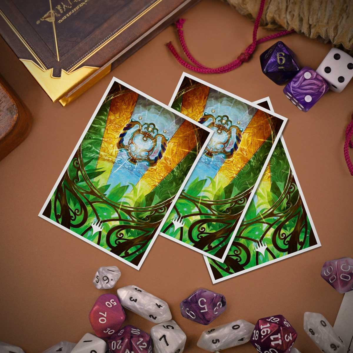 Ultra PRO - Apex Sleeves Aetherdrift The Aetherspark (105)