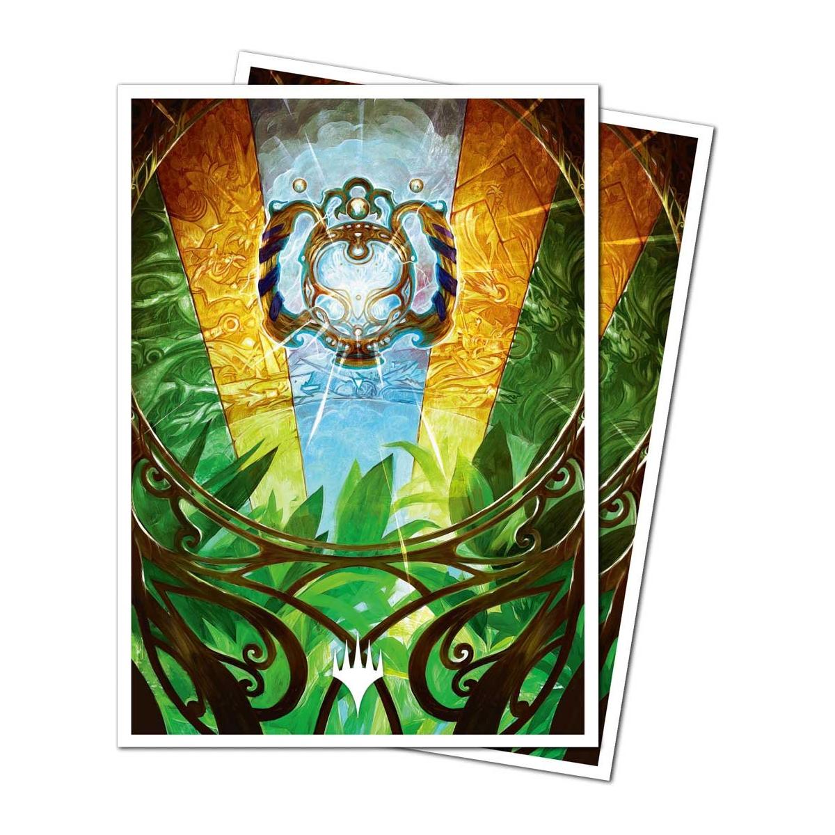 Ultra PRO - Apex Sleeves Aetherdrift The Aetherspark (105)