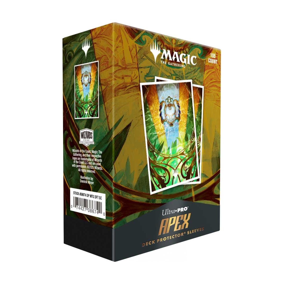 Ultra PRO - Apex Sleeves Aetherdrift The Aetherspark (105)