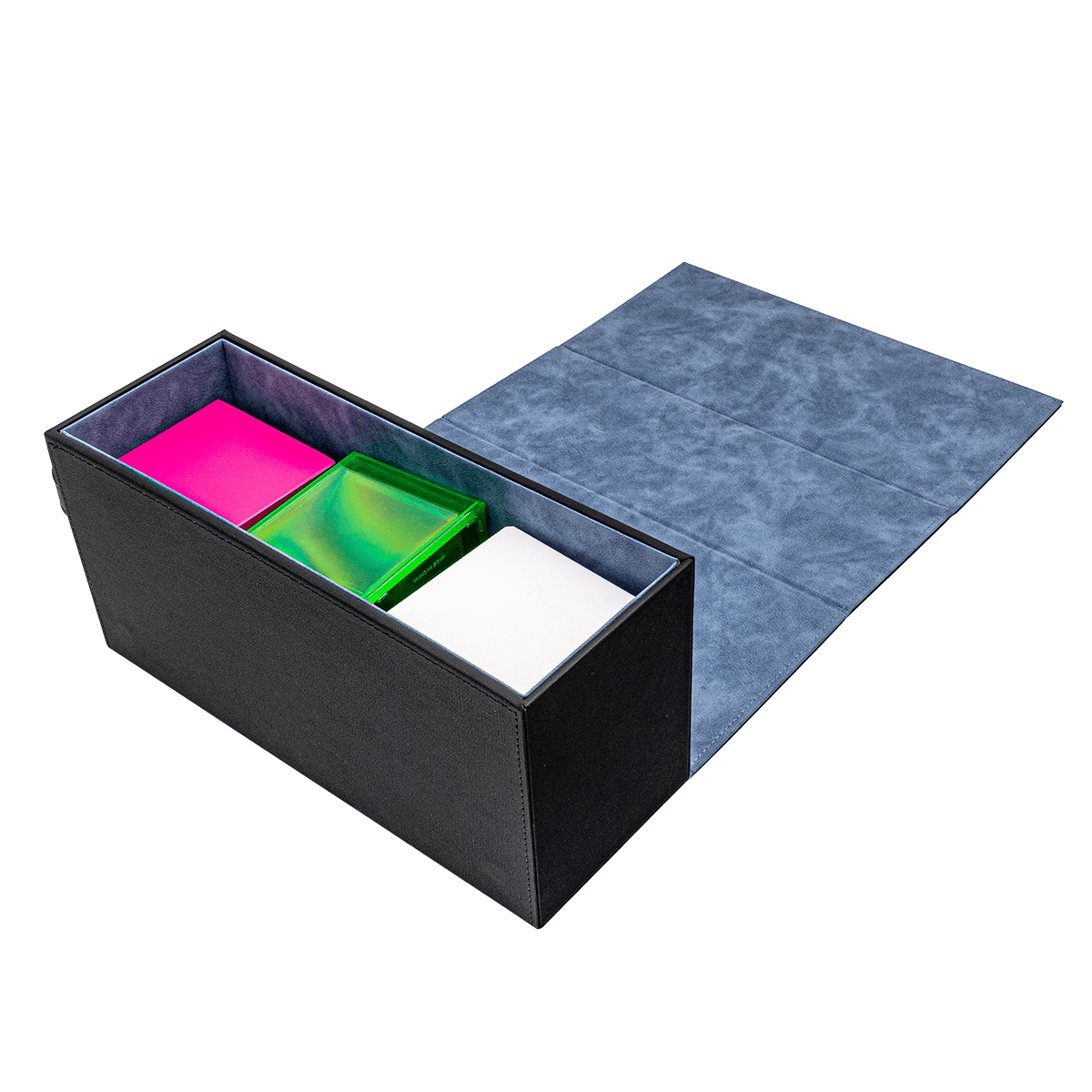 Ultra PRO – All-In-One Breaker Box & Mat Combo – Valigetta con tappetino integrato