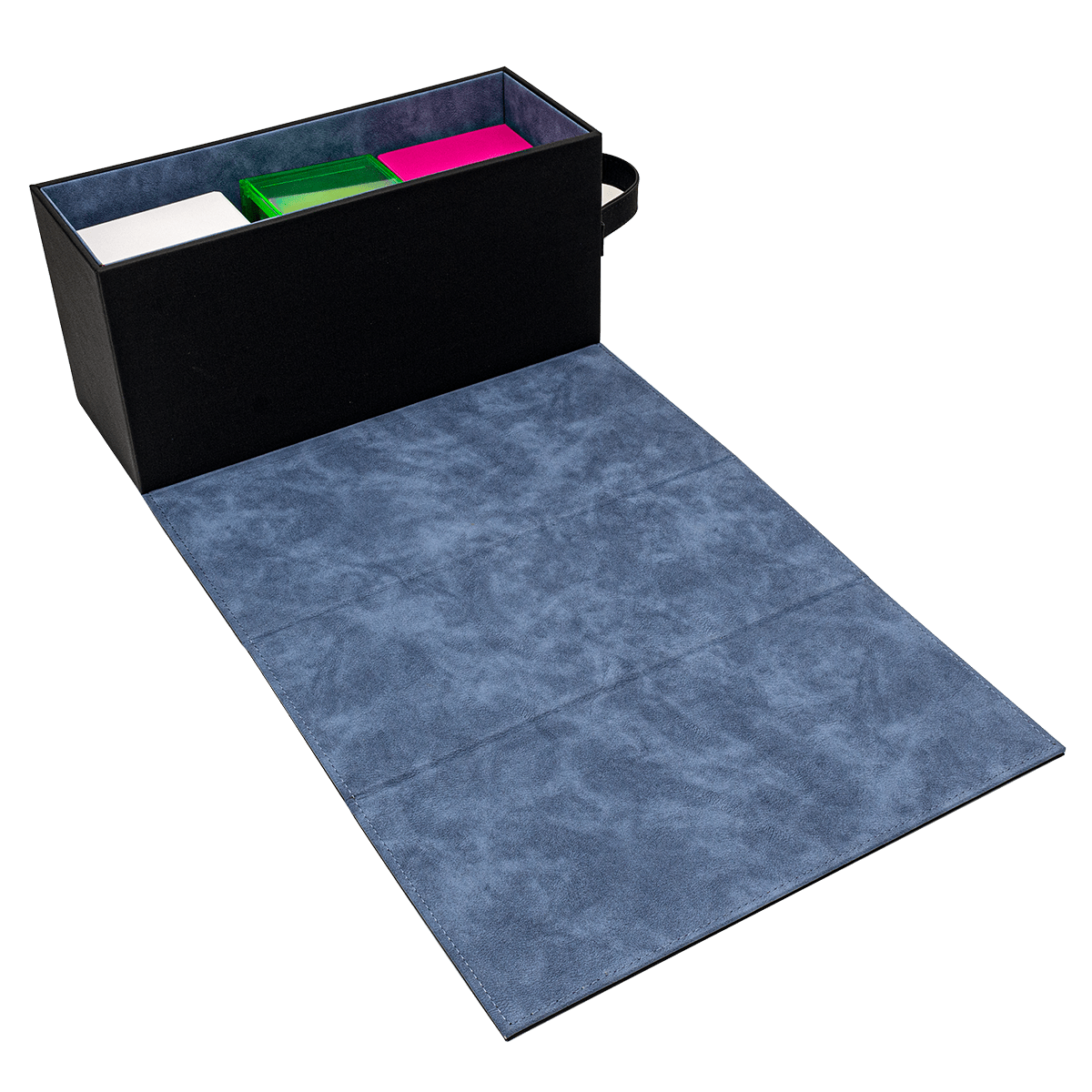 Ultra PRO – All-In-One Breaker Box & Mat Combo – Valigetta con tappetino integrato