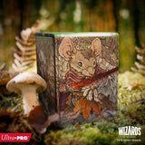 Ultra Pro Alcove Flip Deck Box – Mabel | Bloomburrow MTG