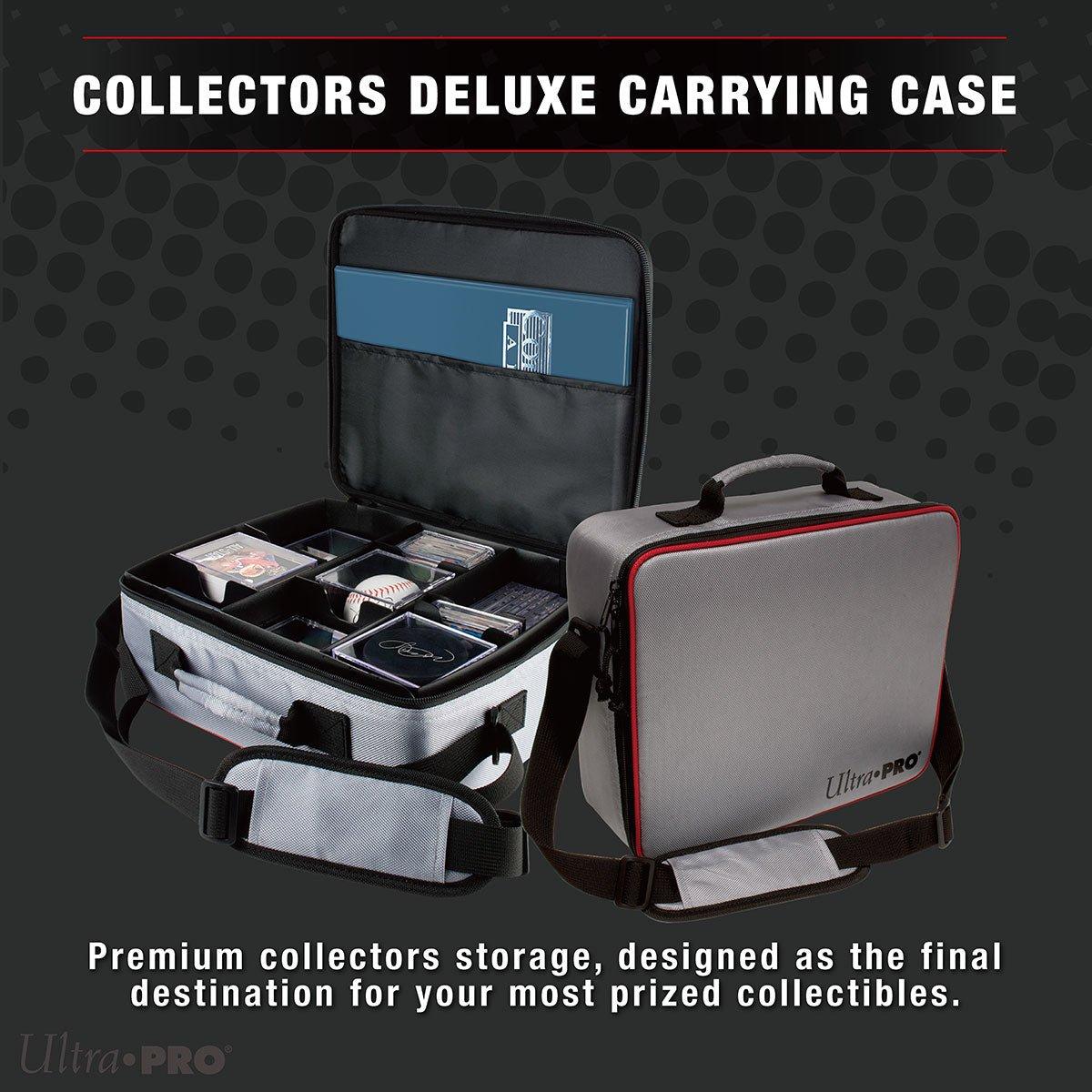 Ultra PRO Collector’s Deluxe Carrying Case – Valigetta per Carte e Accessori TCG