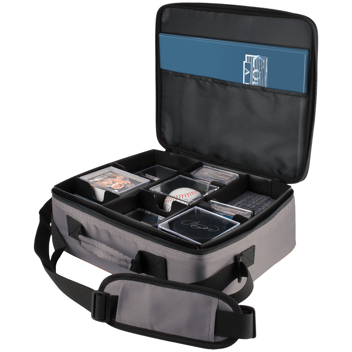 Ultra PRO Collector’s Deluxe Carrying Case – Valigetta per Carte e Accessori TCG