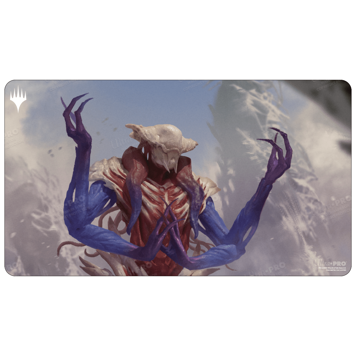 Ultra PRO Playmat – Magic: The Gathering Zhulodok, Void Gorger Commander Masters