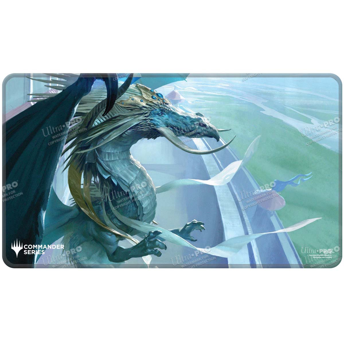 Ultra PRO Playmat Stitched Edge – Magic: The Gathering Commander Series #4: Arcades the Strategist
