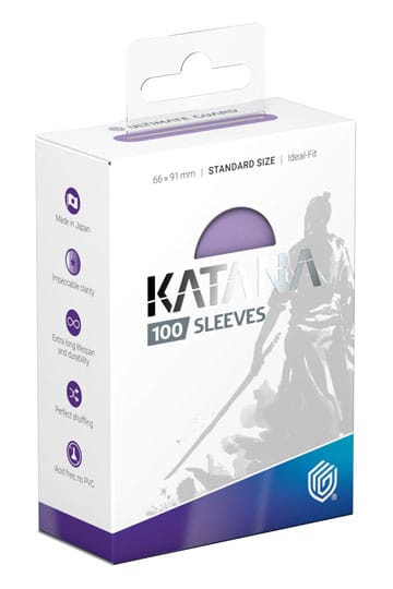 Ultimate Guard - Katana Sleeves Summer Cloud (100)