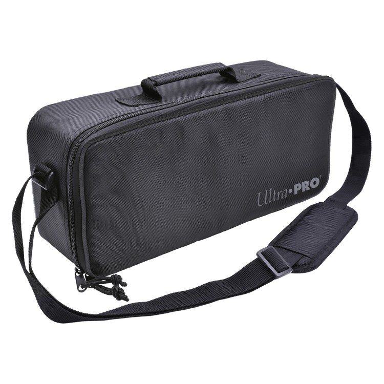Ultra PRO Deluxe Gaming Trove – Borsa Compatta per Carte, Deck Box e Playmat