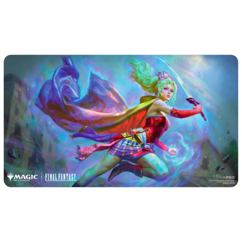 Ultra PRO Playmat – Magic: The Gathering - FINAL FANTASY: "Terra, Herald of Hope"