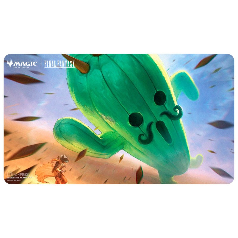 Ultra PRO Playmat – Magic: The Gathering - FINAL FANTASY: "Jumbo Cactuar"