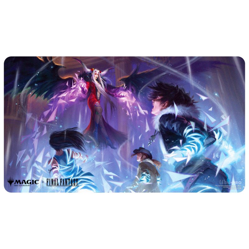 Ultra PRO Playmat – Magic: The Gathering - FINAL FANTASY: "Absorb into Time"