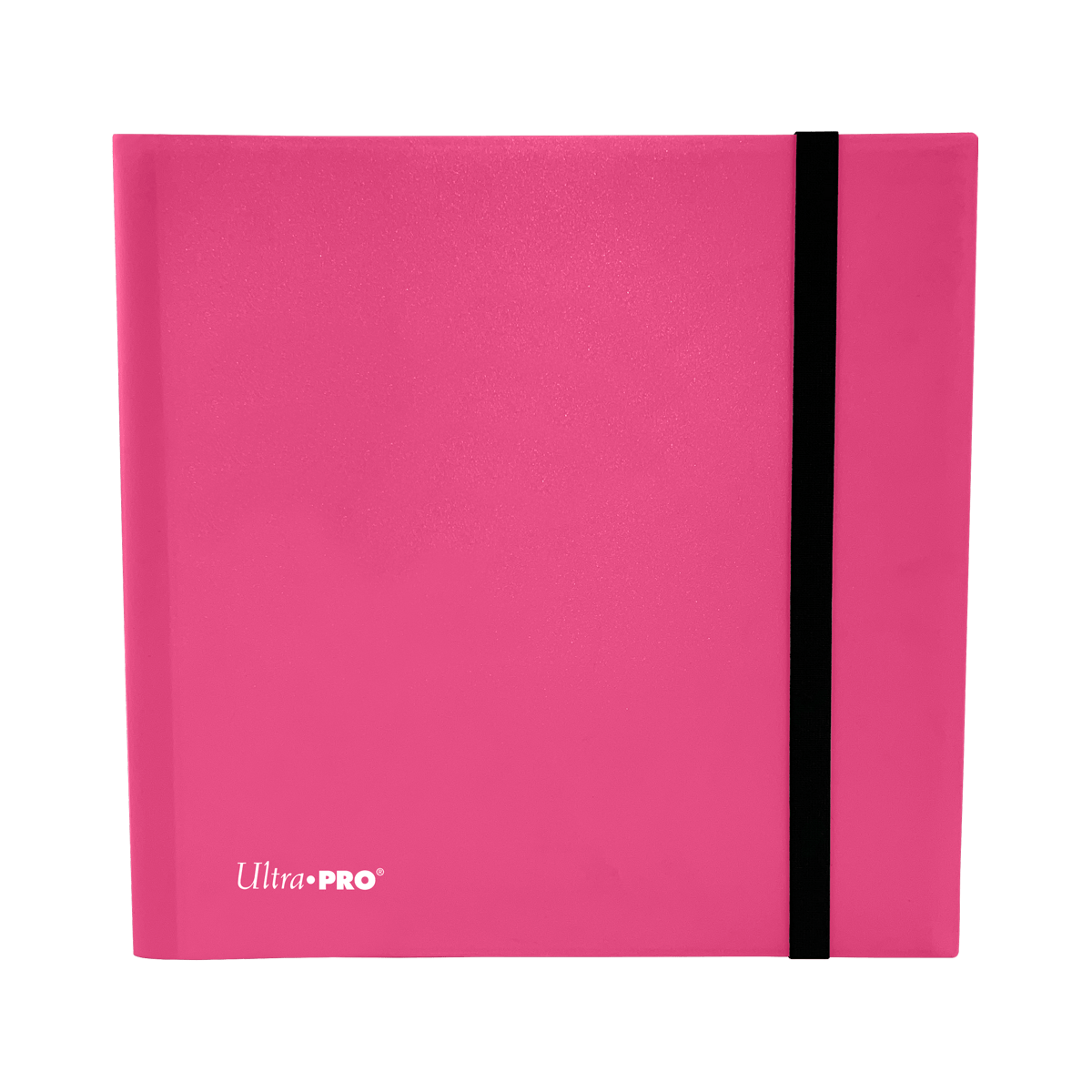 Ultra Pro Eclipse 12-Pocket PRO-Binder Hot Pink – Raccoglitore 480 Carte TCG