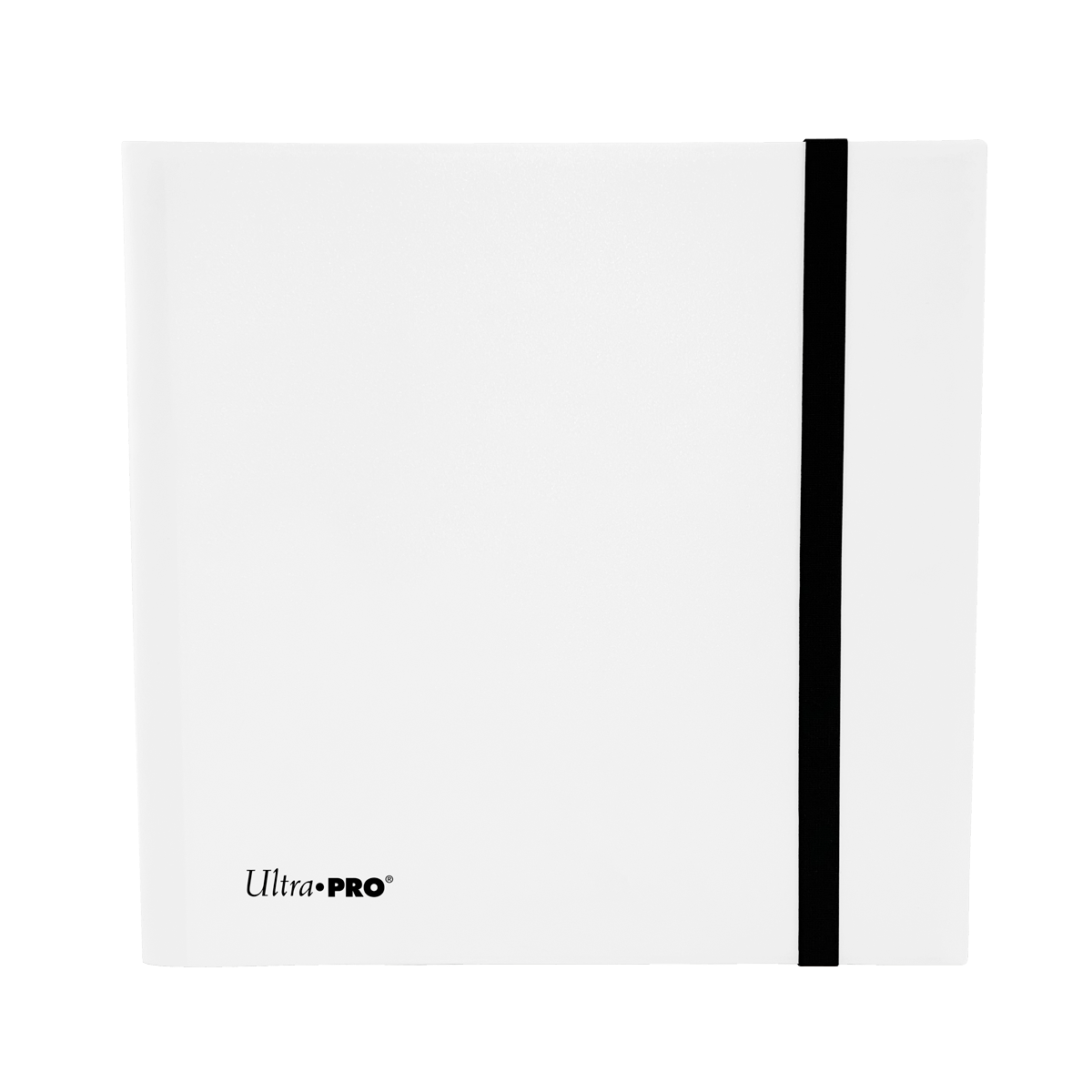 Ultra Pro Eclipse 12-Pocket PRO-Binder Arctic White – Raccoglitore 480 Carte TCG